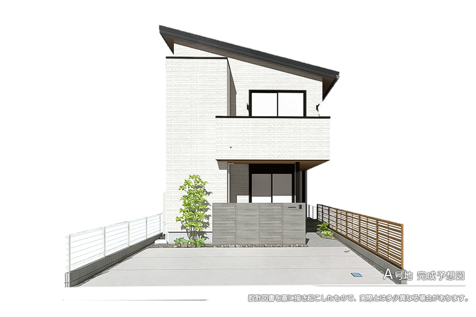 セキュレア駿河区大坪町II(分譲住宅)