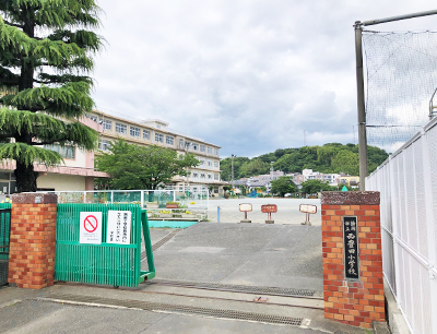 西豊田小学校