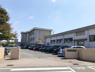 浜松市立天竜中学校