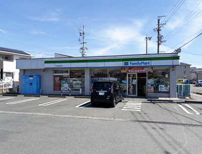ファミリーマート　浜松天龍川町店