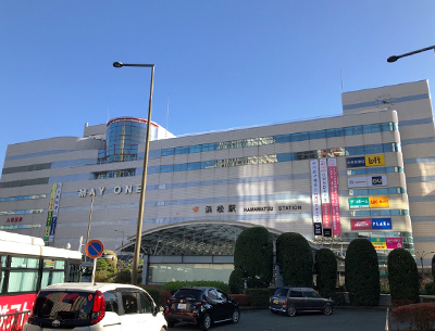 JR東海道本線「浜松」駅