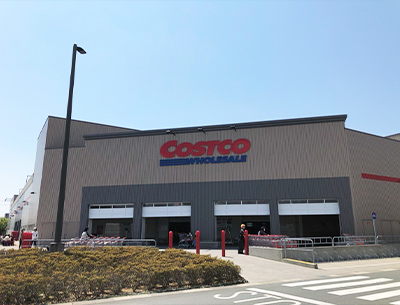 コストコホールセール　浜松倉庫店