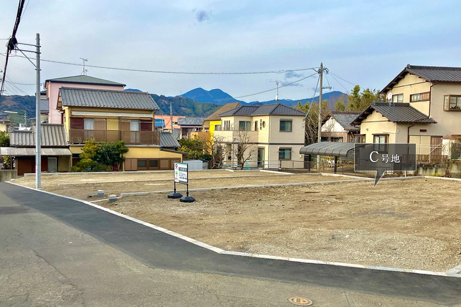 C号地