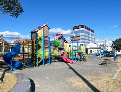 駅南公園