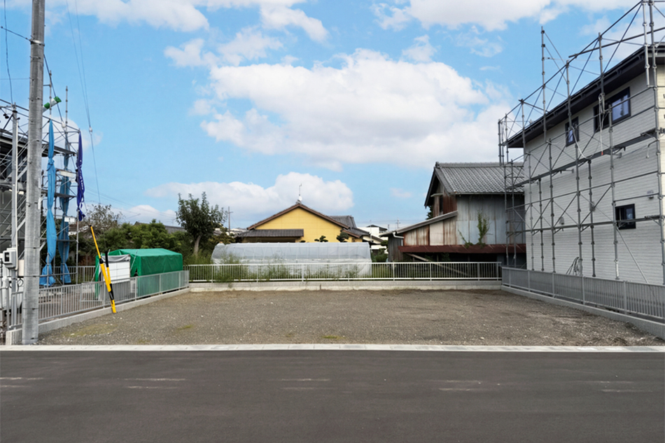F号地
