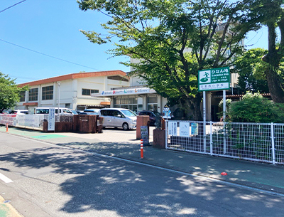 静岡市立大里西小学校