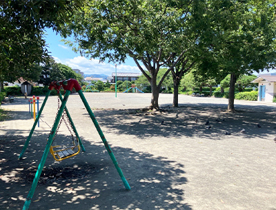 中原桔梗公園