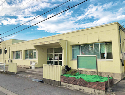 蜷川児童館