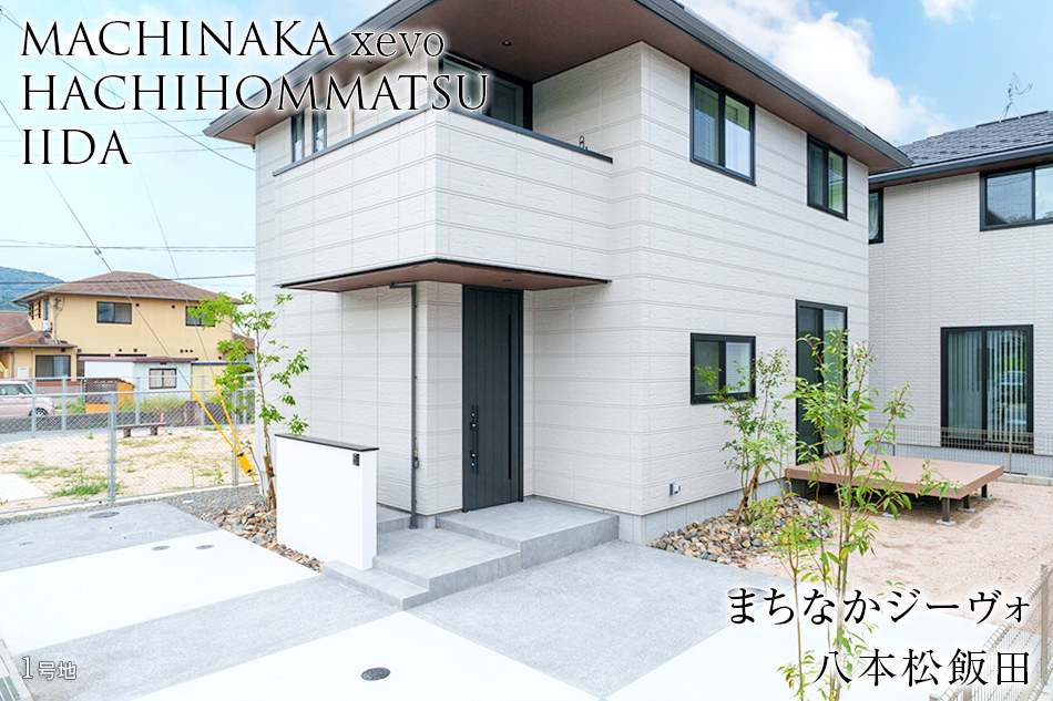 1号地