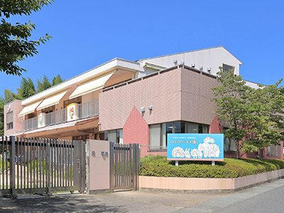 認定みょうとくこども園