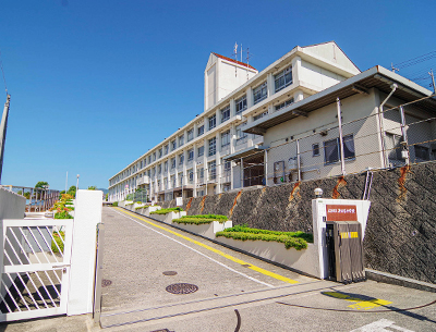 井口台小学校
