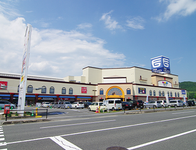 フジグラン 東広島店