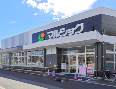 マルショク旭町店