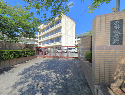 広島市立温品小学校