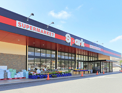 スパーク中山店