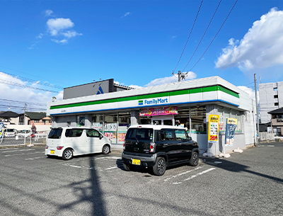 ファミリーマート福山東深津店