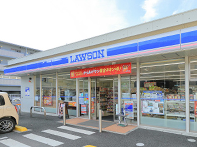 ローソン広島戸坂中町店