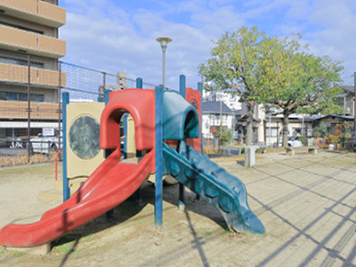 戸坂出江第二公園