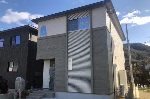 セキュレア中野1丁目(分譲住宅)