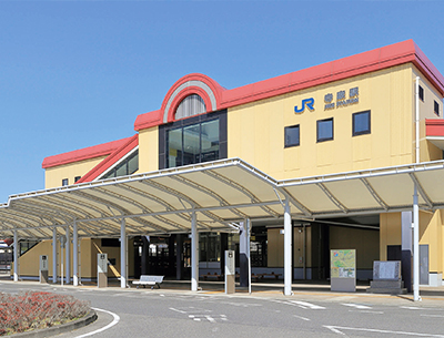 JR山陽本線「寺家」駅