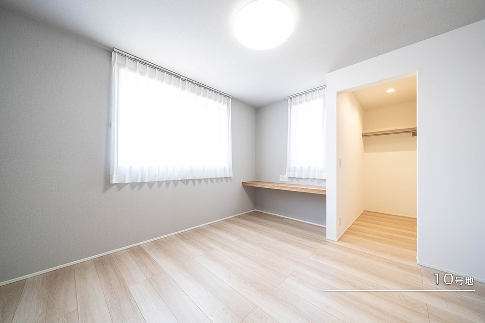 10号地