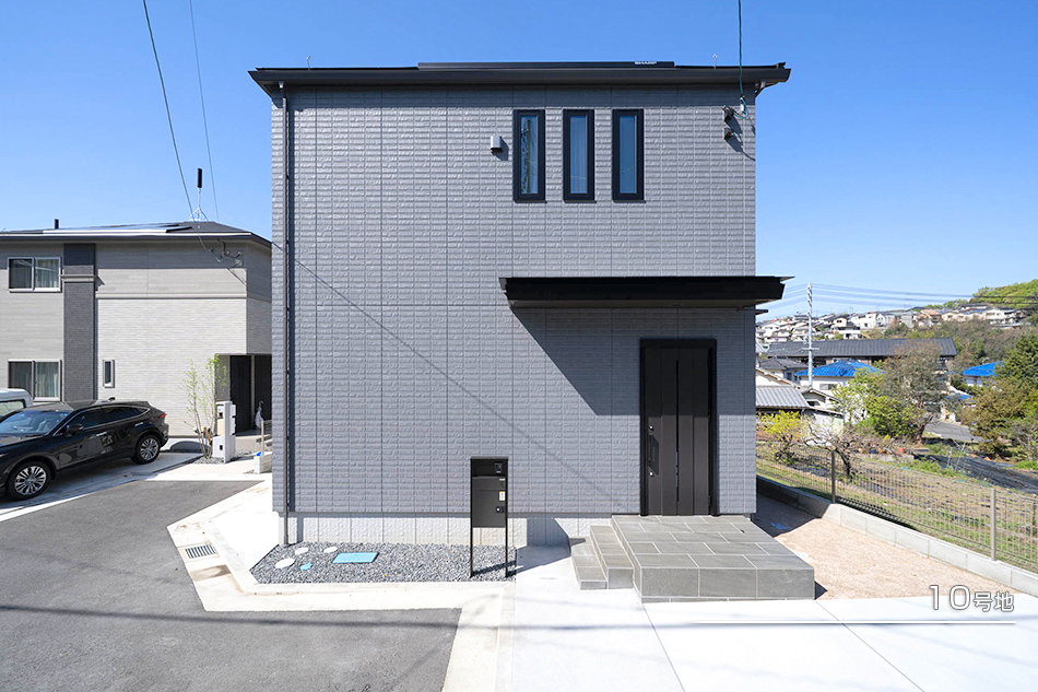 10号地