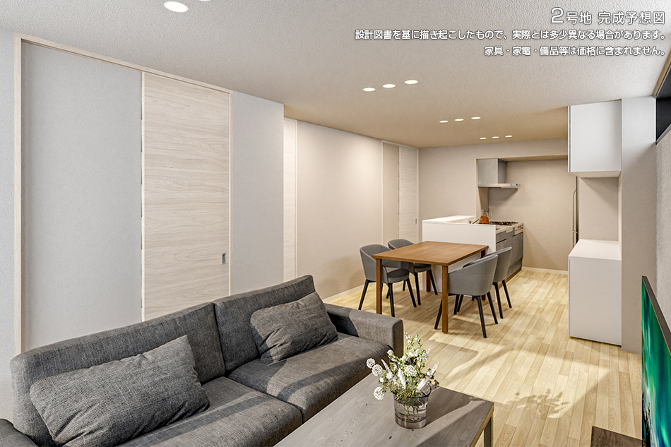 セキュレア庚午中3丁目(分譲住宅)