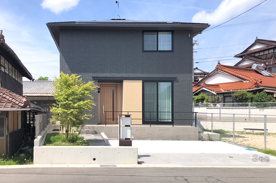 3号地