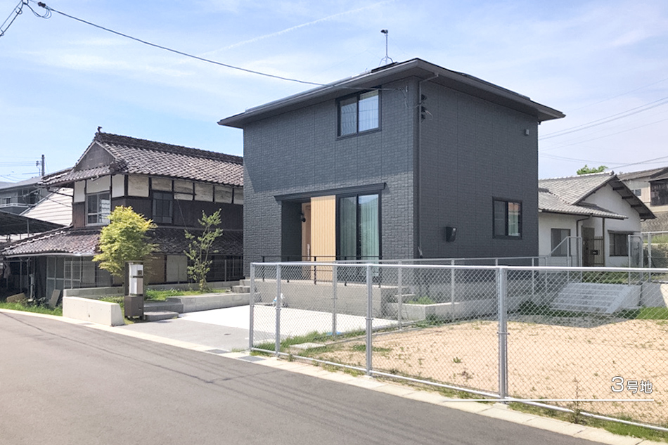 3号地