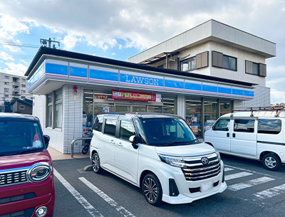 ローソン福山大門三丁目店