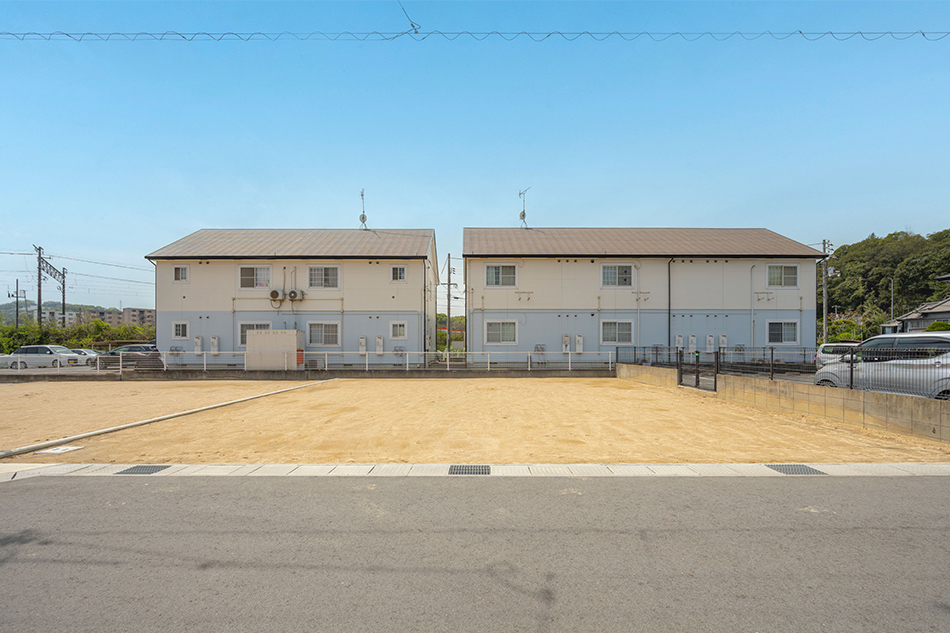 1号地