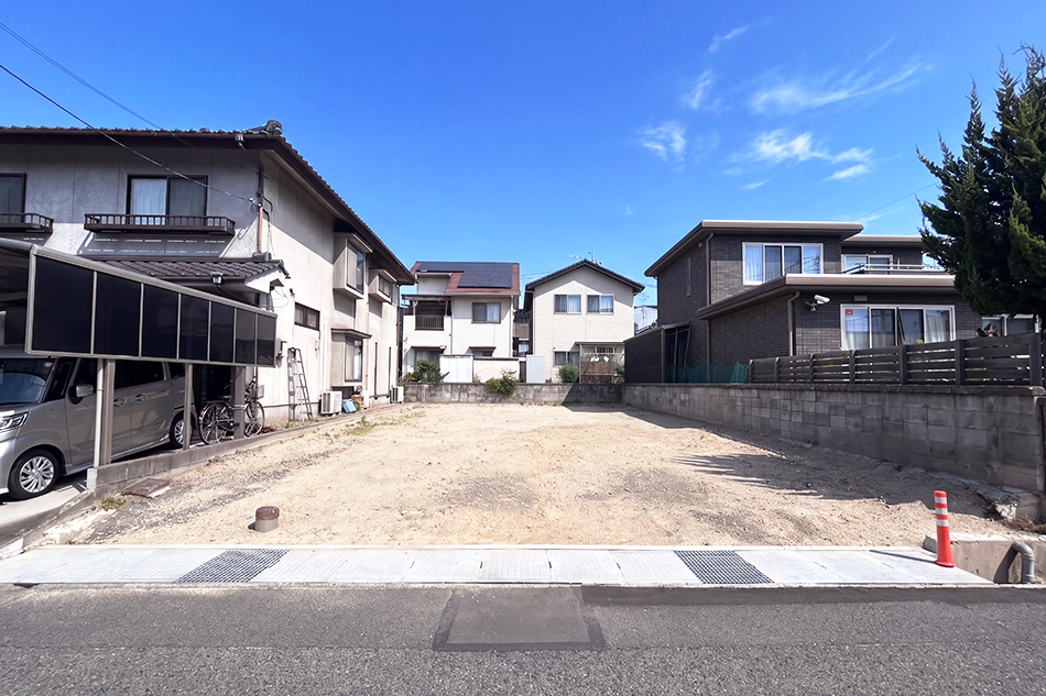 1号地