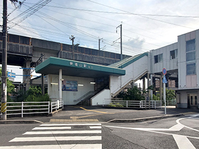JR山陽本線「東福山」駅