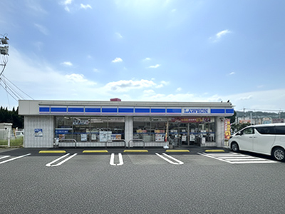 ローソン福山第一病院前店