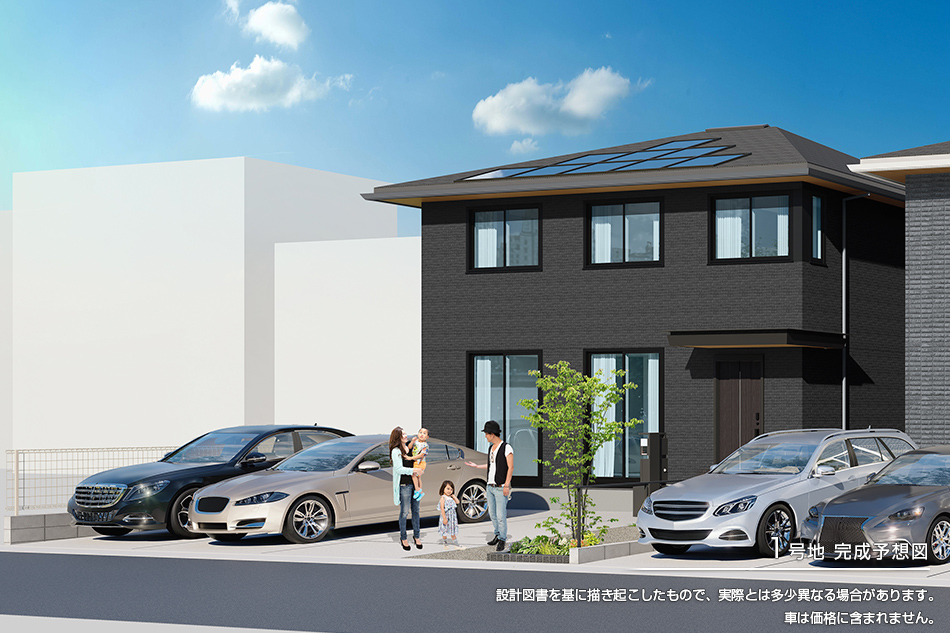 1号地