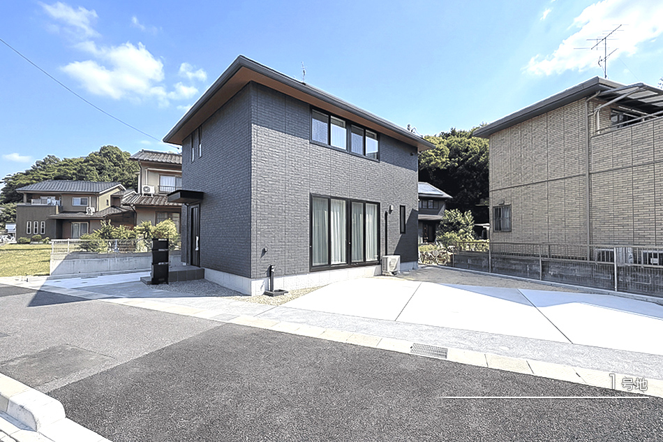 1号地