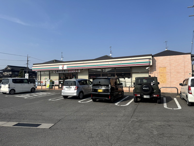 セブンイレブン福山多治米4丁目店