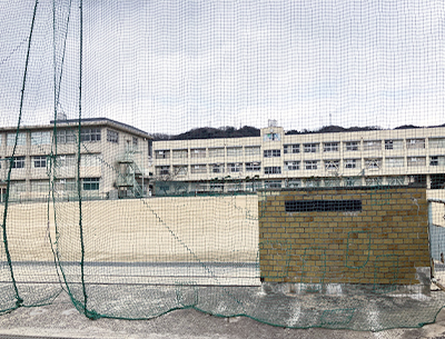 福山市立培遠中学校