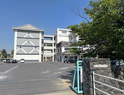 福山市立城北中学校