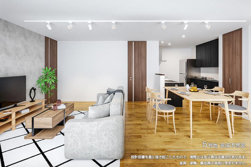 セキュレア庚午北4丁目(分譲住宅)