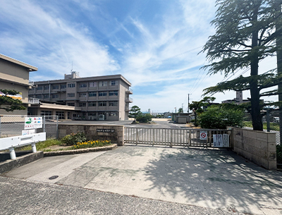 福山市立城東中学校