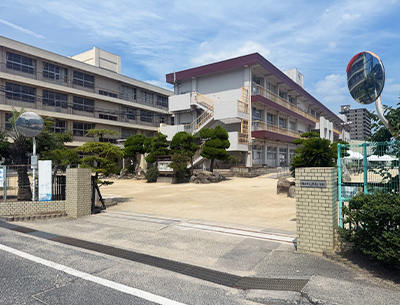 福山市立深津小学校