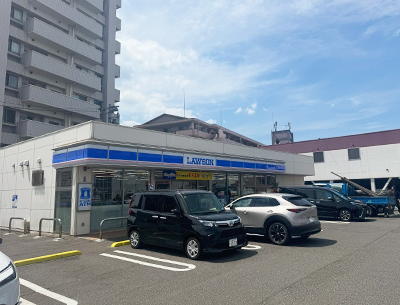 ローソン福山南蔵王町四丁目店
