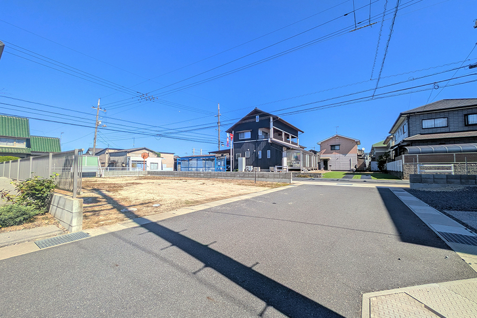 1号地