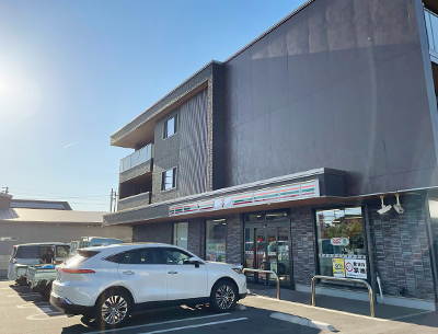 セブンイレブン倉敷茶屋町店