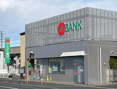 トマト銀行茶屋町支店