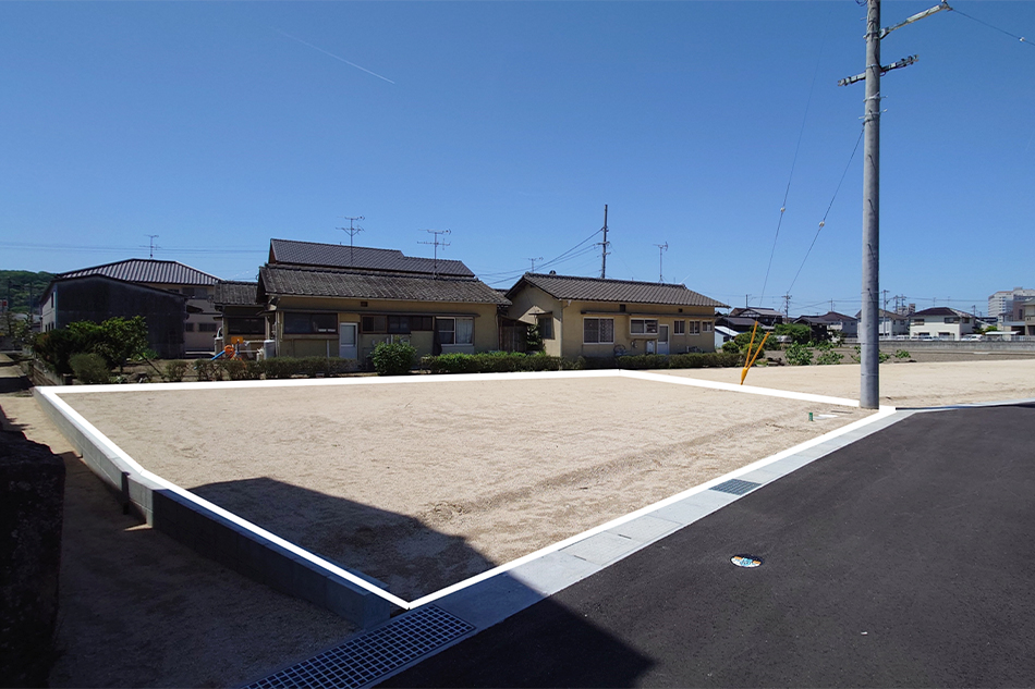 23号地