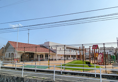 社会福祉法人三和会　保育所型認定こども園　三和保育園