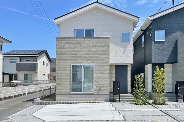 セキュレア藤原西町(分譲住宅)