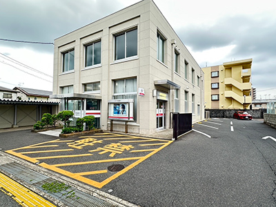 中国銀行 原尾島支店